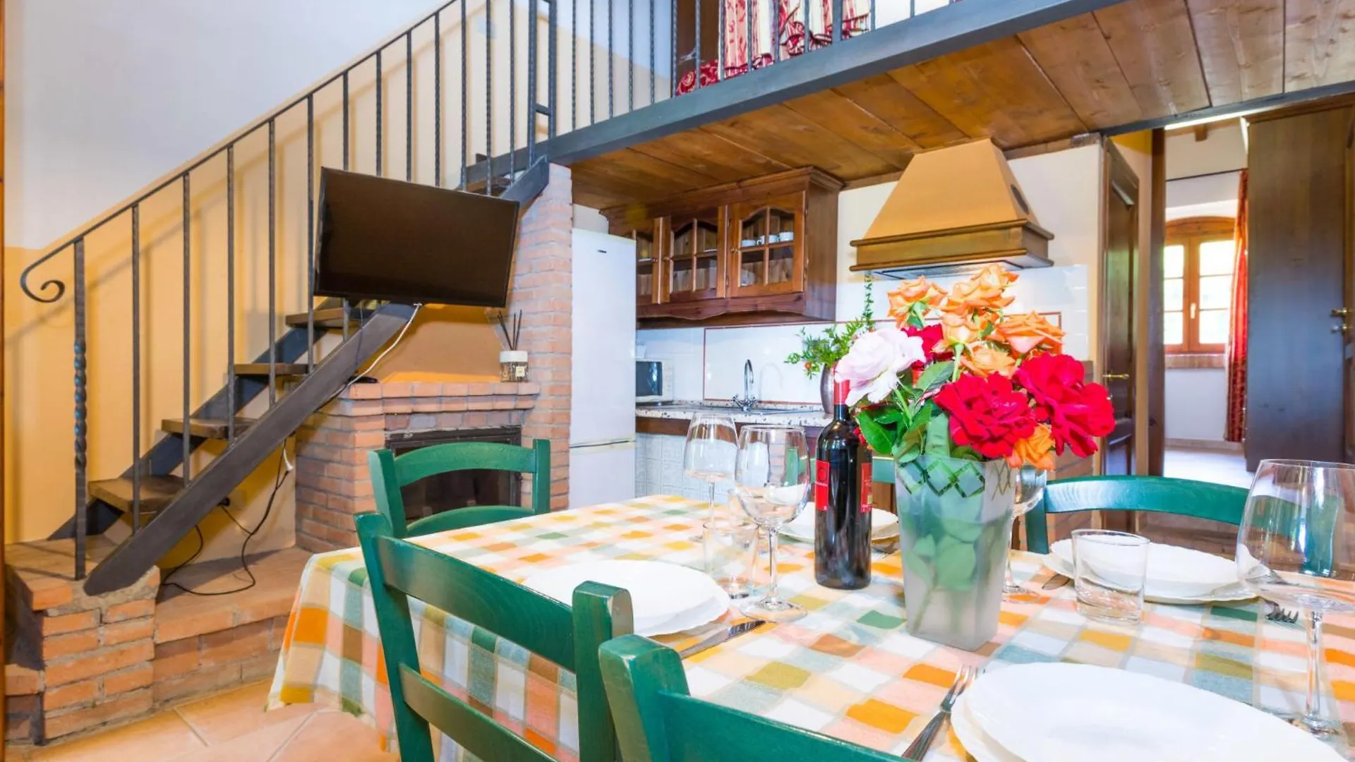 Apartment Falco-22 By Interhome Riparbella