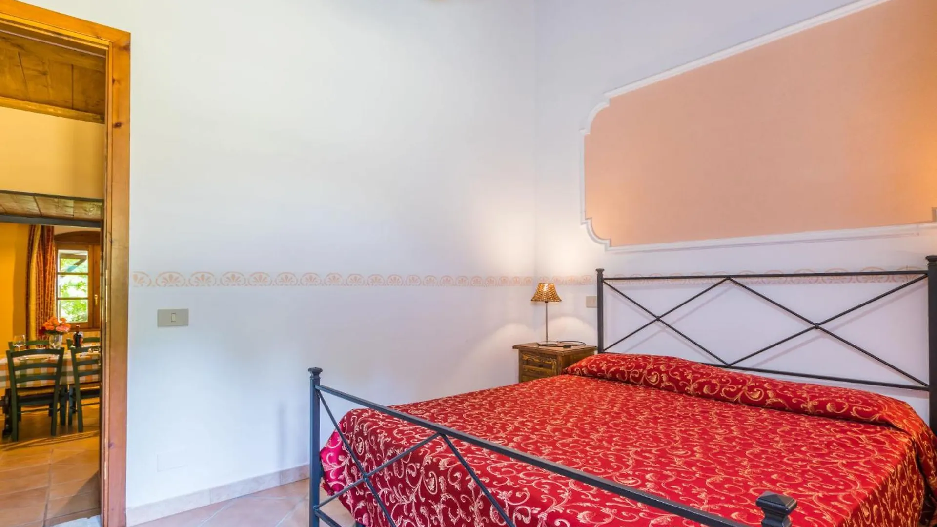 Apartment Falco-22 By Interhome Riparbella