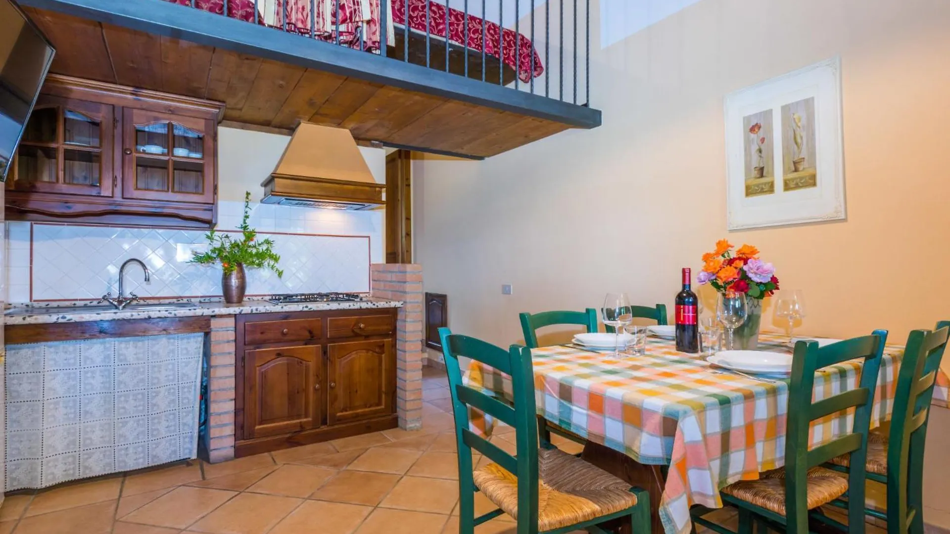 Apartment Falco-22 By Interhome Riparbella