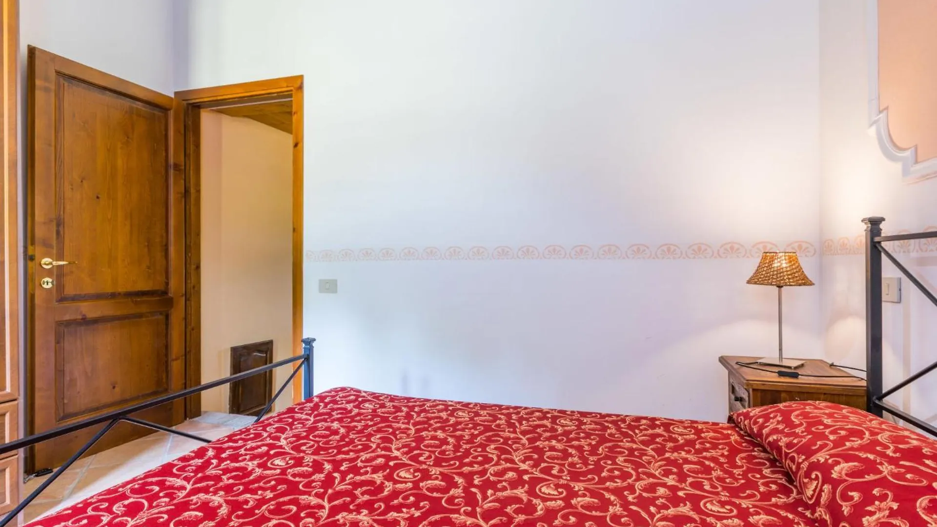 Apartment Falco-22 By Interhome Riparbella 0*,