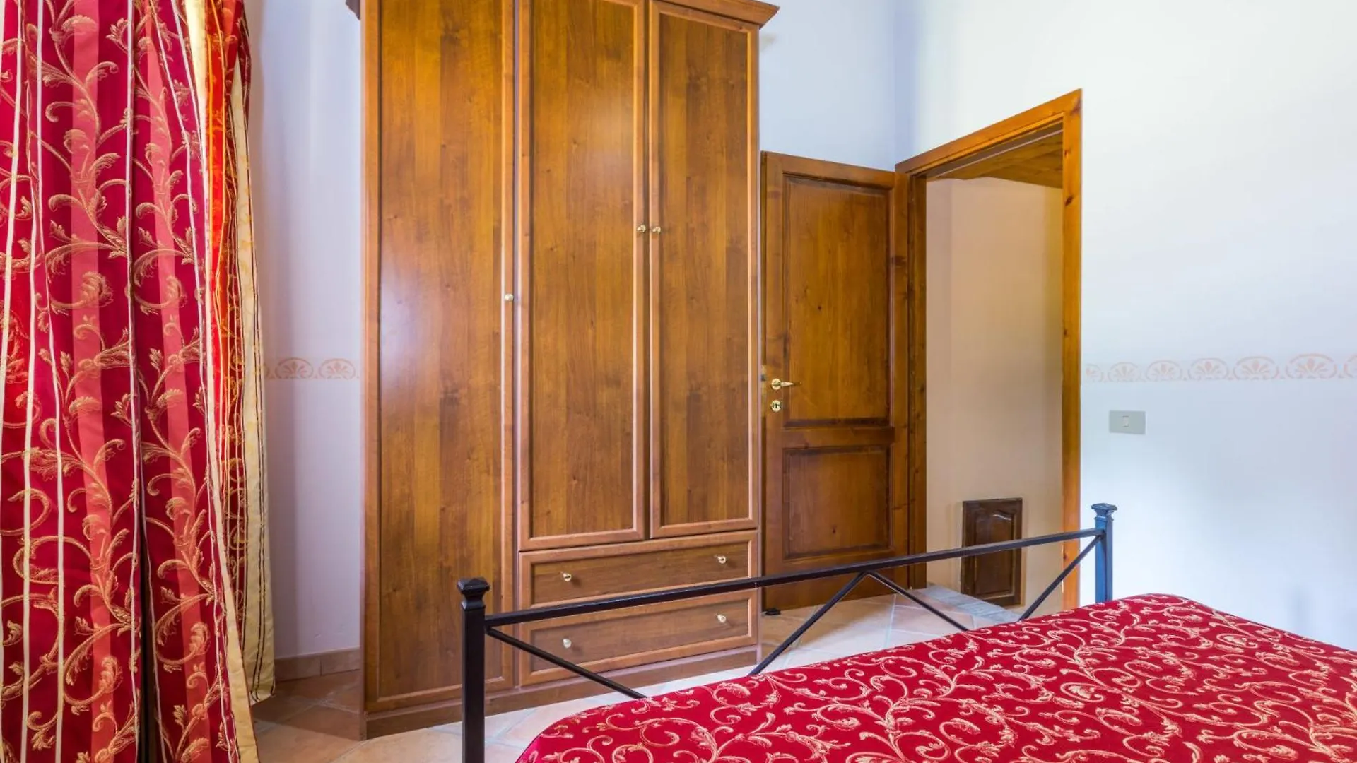 Apartment Falco-22 By Interhome Riparbella Italy