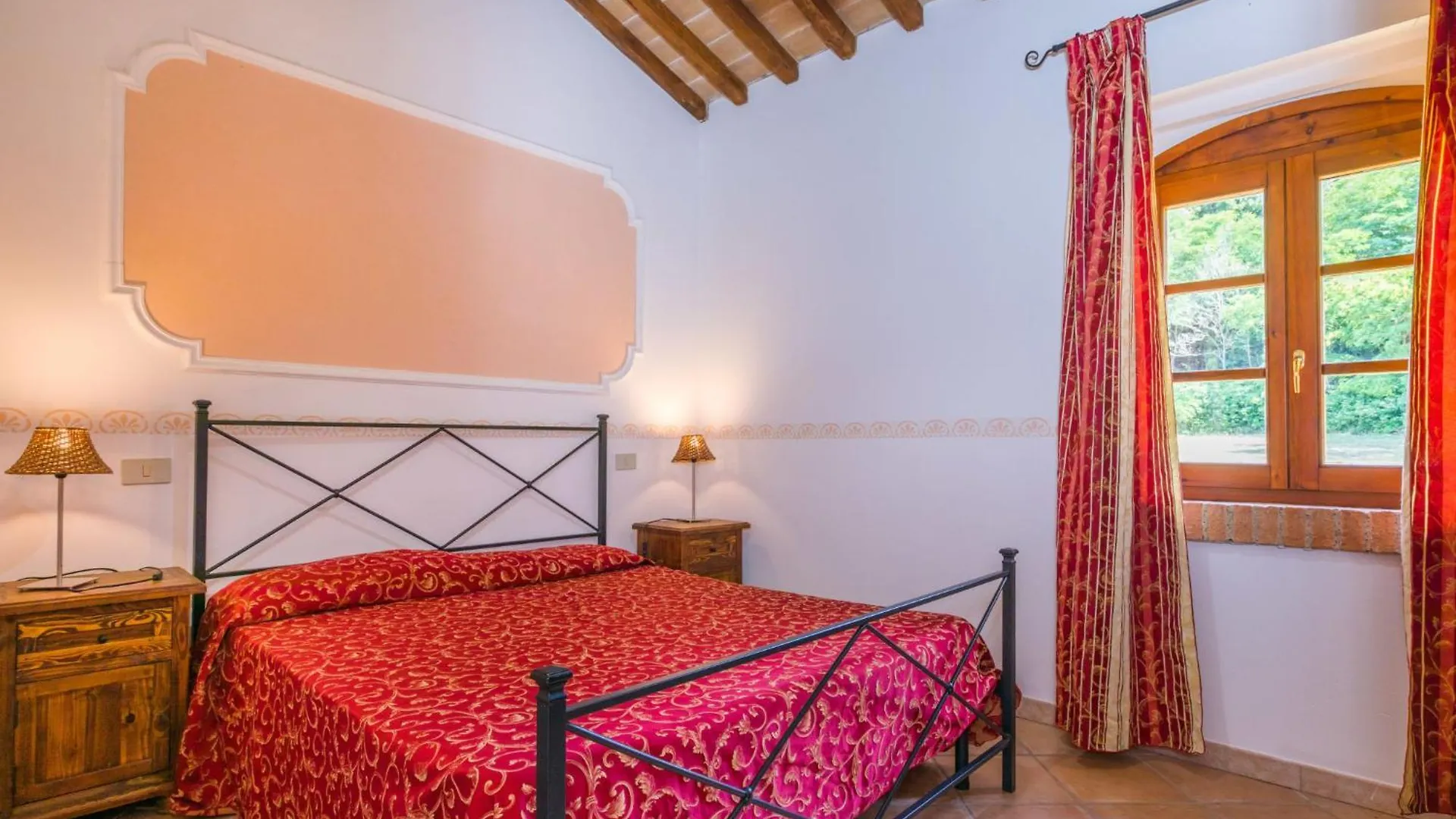 Apartment Falco-22 By Interhome Riparbella Italy