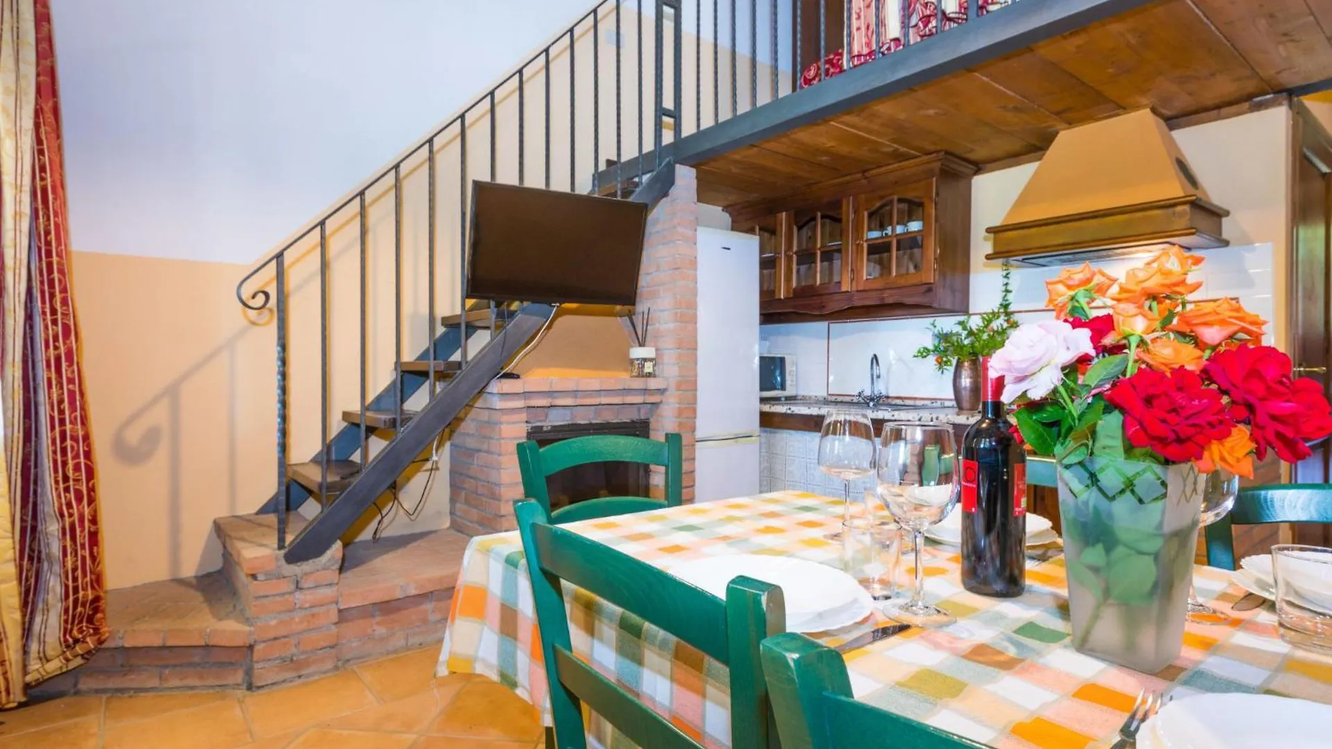 Apartment Falco-22 By Interhome Riparbella
